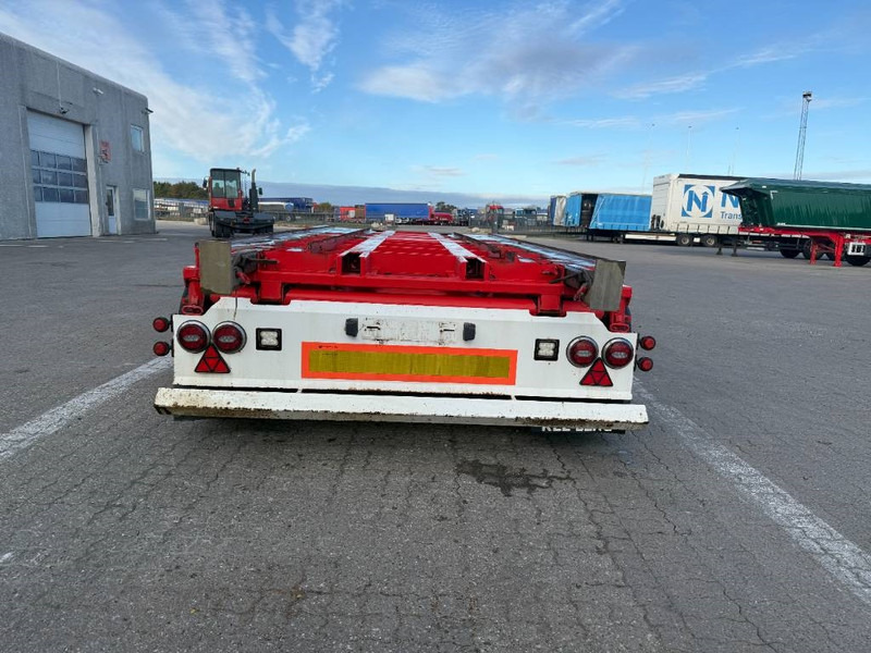 KEL-BERG Asphalt tipper trailer / Asphalt-Kippanhänger / As - Самосвал полуремарке: снимка 4 KEL-BERG Asphalt tipper trailer / Asphalt-Kippanhänger / As - Самосвал полуремарке: снимка 4