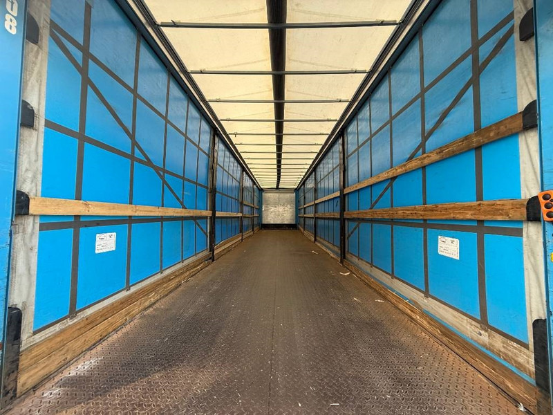 Брезентово полуремарке KEL-BERG City curtain / City-Plane / City gardin: снимка 15 Брезентово полуремарке KEL-BERG City curtain / City-Plane / City gardin: снимка 15