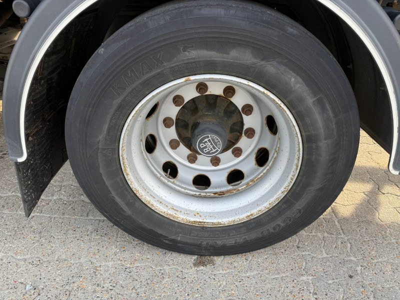 Брезентово полуремарке KEL-BERG City curtain / City-Plane / City gardin: снимка 10 Брезентово полуремарке KEL-BERG City curtain / City-Plane / City gardin: снимка 10