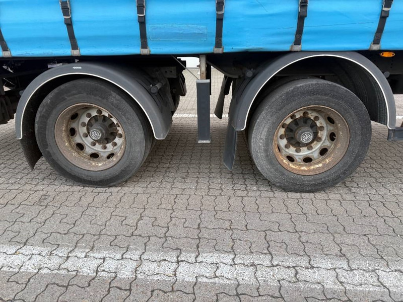 KEL-BERG City curtain / City-Plane / City gardin - Брезентово полуремарке: снимка 3 KEL-BERG City curtain / City-Plane / City gardin - Брезентово полуремарке: снимка 3