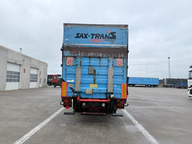 KEL-BERG City curtain / City-Plane / City gardin - Брезентово полуремарке: снимка 5 KEL-BERG City curtain / City-Plane / City gardin - Брезентово полуремарке: снимка 5