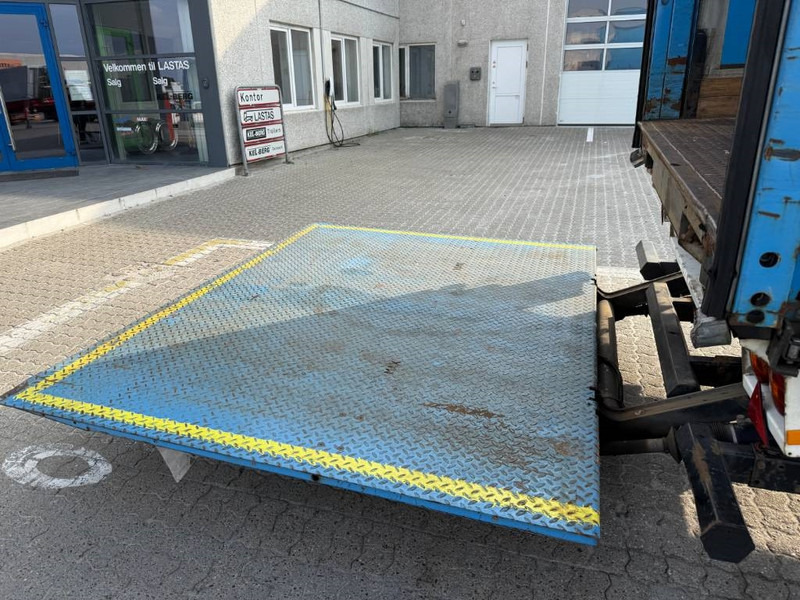 Брезентово полуремарке KEL-BERG City curtain / City-Plane / City gardin: снимка 14 Брезентово полуремарке KEL-BERG City curtain / City-Plane / City gardin: снимка 14