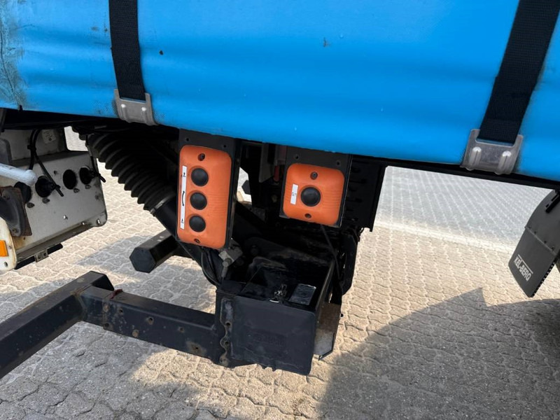 Брезентово полуремарке KEL-BERG City curtain / City-Plane / City gardin: снимка 11 Брезентово полуремарке KEL-BERG City curtain / City-Plane / City gardin: снимка 11