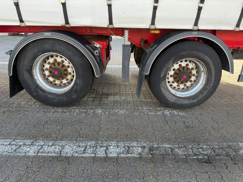 KEL-BERG City curtain / City-Plane / City gardin - Брезентово полуремарке: снимка 3 KEL-BERG City curtain / City-Plane / City gardin - Брезентово полуремарке: снимка 3