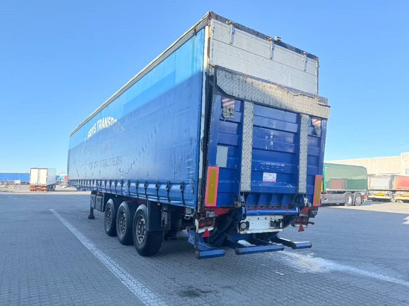 KEL-BERG Curtainsider / Planenauflieger / Gardin - Брезентово полуремарке: снимка 5 KEL-BERG Curtainsider / Planenauflieger / Gardin - Брезентово полуремарке: снимка 5
