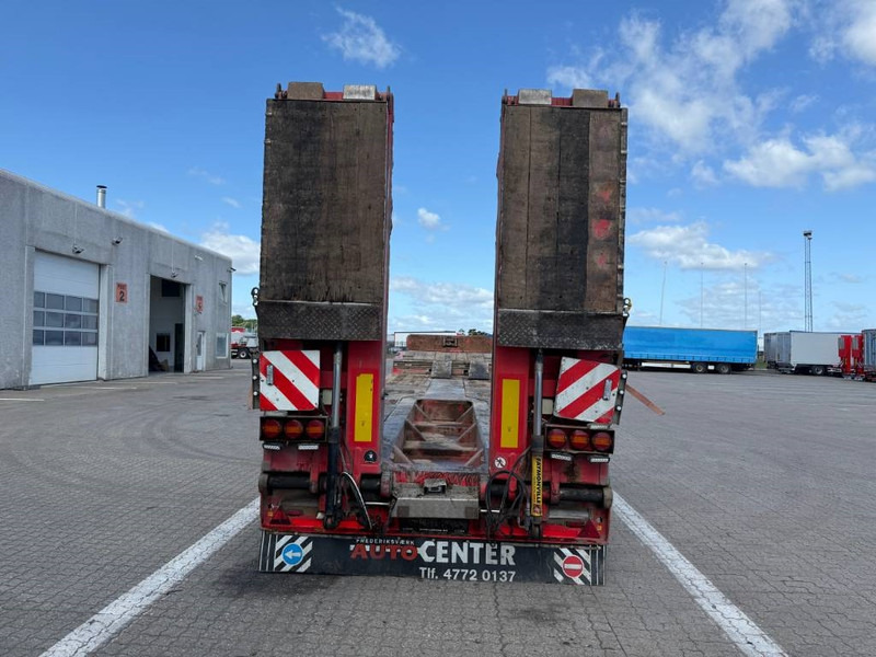 KEL-BERG Machinetrailer/Maschinenanhänger/Maskintrailer - Нискорамна площадка полуремарке: снимка 4 KEL-BERG Machinetrailer/Maschinenanhänger/Maskintrailer - Нискорамна площадка полуремарке: снимка 4