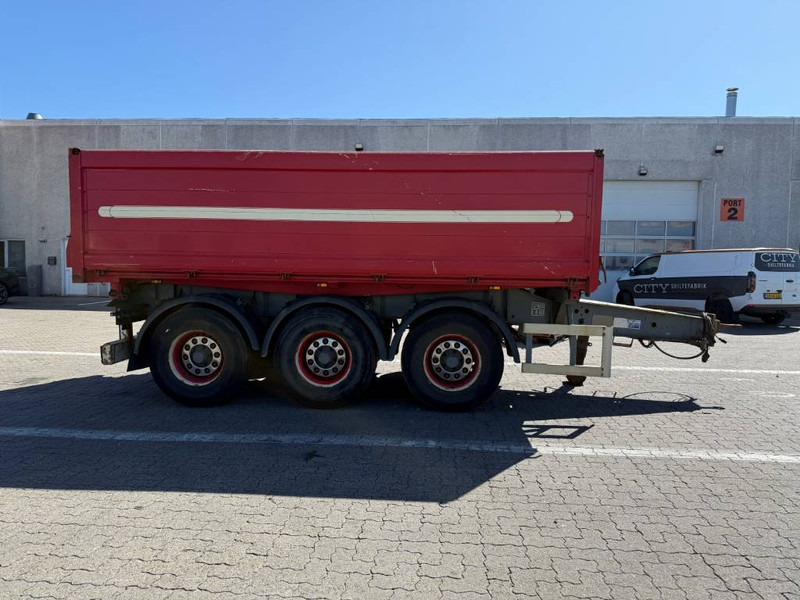 KEL-BERG Tipper/Kipper/Tipkærre - Самосвал ремарке: снимка 2 KEL-BERG Tipper/Kipper/Tipkærre - Самосвал ремарке: снимка 2