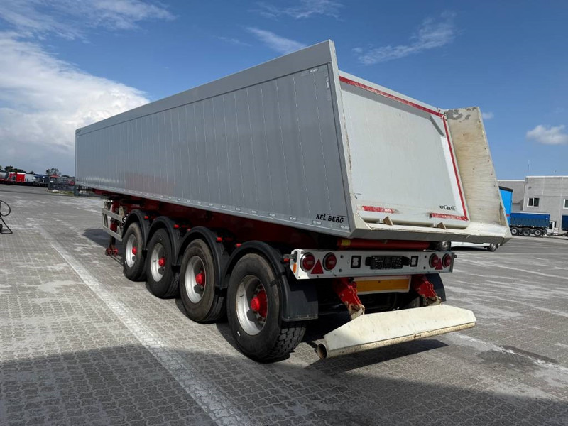 KEL-BERG Tipper / Kipper / Tiptrailer - Самосвал полуремарке: снимка 5 KEL-BERG Tipper / Kipper / Tiptrailer - Самосвал полуремарке: снимка 5