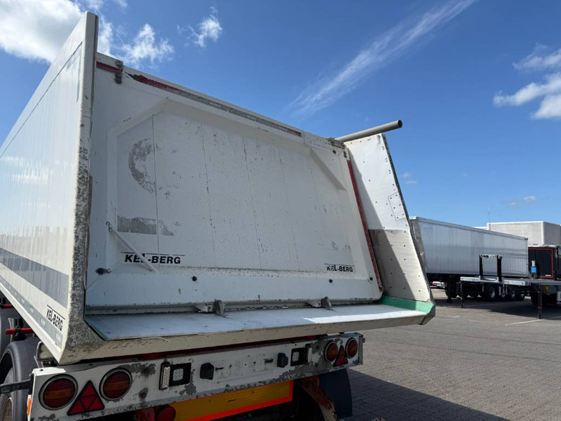 Самосвал полуремарке KEL-BERG Tipper/Kipper/Tiptrailer: снимка 17