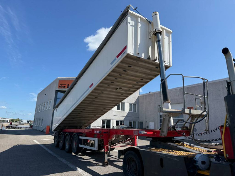 Самосвал полуремарке KEL-BERG Tipper/Kipper/Tiptrailer: снимка 10