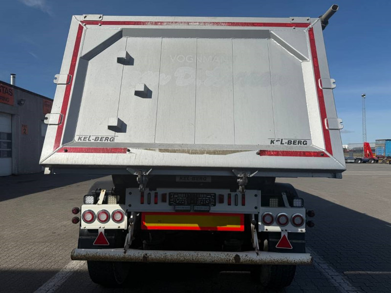 KEL-BERG Tipper / Kipper / Tiptrailer - Самосвал полуремарке: снимка 4 KEL-BERG Tipper / Kipper / Tiptrailer - Самосвал полуремарке: снимка 4
