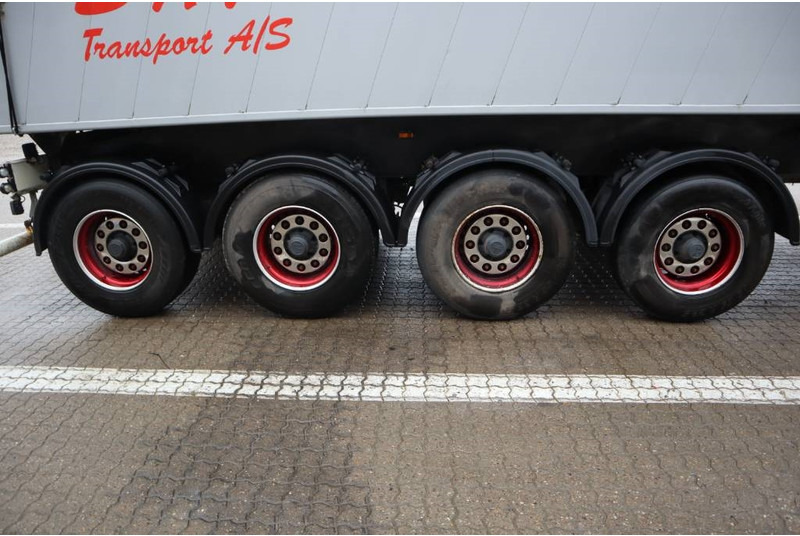 KEL-BERG Tipper / Kipper / Tiptrailer - Самосвал полуремарке: снимка 5 KEL-BERG Tipper / Kipper / Tiptrailer - Самосвал полуремарке: снимка 5