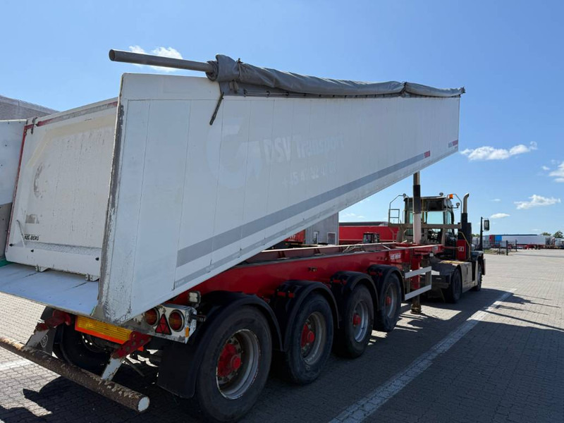 Самосвал полуремарке KEL-BERG Tipper/Kipper/Tiptrailer: снимка 11