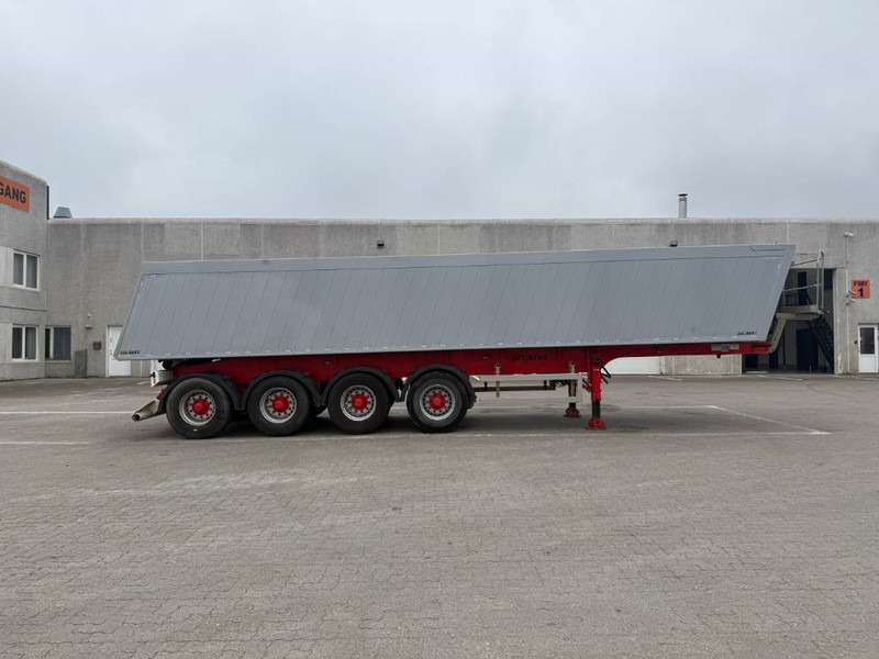 KEL-BERG Tipper / Kipper / Tiptrailer - Самосвал полуремарке: снимка 2 KEL-BERG Tipper / Kipper / Tiptrailer - Самосвал полуремарке: снимка 2