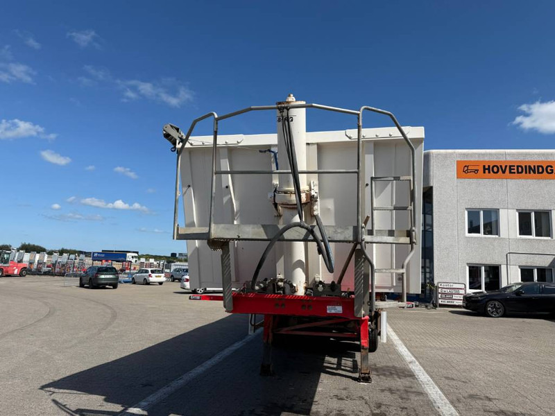 Самосвал полуремарке KEL-BERG Tipper/Kipper/Tiptrailer: снимка 8