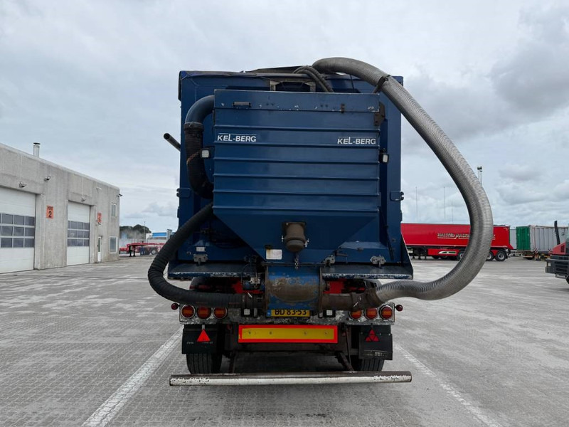 KEL-BERG Tipper / Kipper / Tiptrailer - Самосвал полуремарке: снимка 4 KEL-BERG Tipper / Kipper / Tiptrailer - Самосвал полуремарке: снимка 4