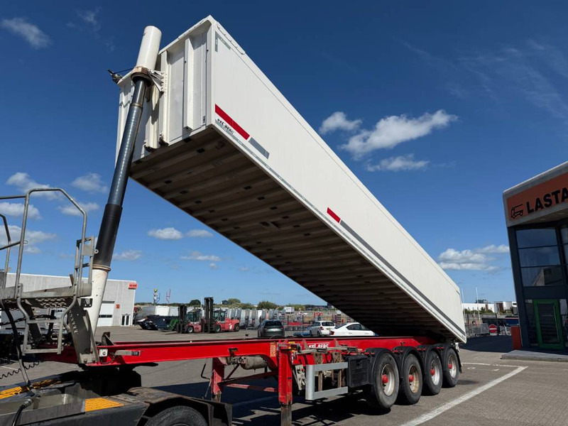 Самосвал полуремарке KEL-BERG Tipper/Kipper/Tiptrailer: снимка 9