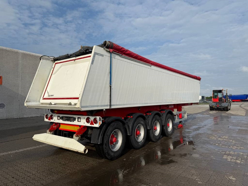 KEL-BERG Tipper / Kipper / Tiptrailer - Самосвал полуремарке: снимка 3 KEL-BERG Tipper / Kipper / Tiptrailer - Самосвал полуремарке: снимка 3