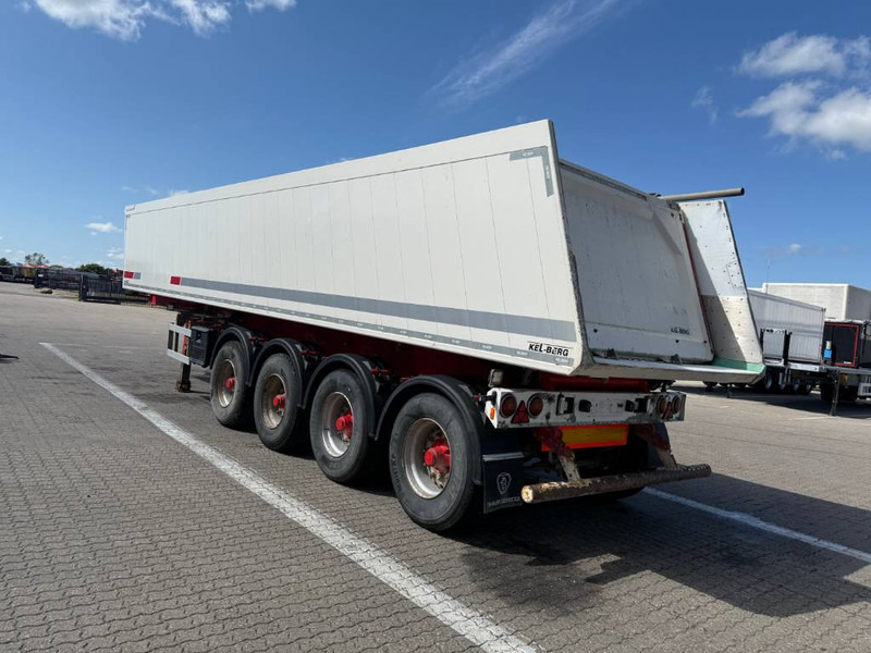 KEL-BERG Tipper/Kipper/Tiptrailer - Самосвал полуремарке: снимка 5 KEL-BERG Tipper/Kipper/Tiptrailer - Самосвал полуремарке: снимка 5