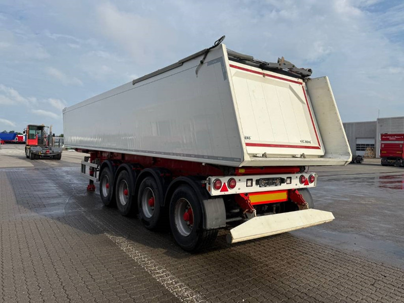 KEL-BERG Tipper / Kipper / Tiptrailer - Самосвал полуремарке: снимка 5 KEL-BERG Tipper / Kipper / Tiptrailer - Самосвал полуремарке: снимка 5