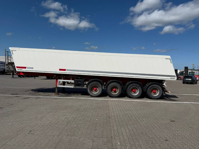 Самосвал полуремарке KEL-BERG Tipper/Kipper/Tiptrailer: снимка 6