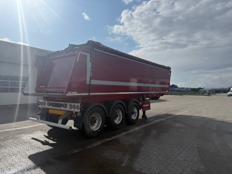 KEL-BERG Tipper / Kipper / Tiptrailer - Самосвал полуремарке: снимка 3 KEL-BERG Tipper / Kipper / Tiptrailer - Самосвал полуремарке: снимка 3