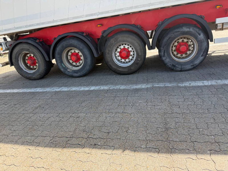 Самосвал полуремарке KEL-BERG Tipper/Kipper/Tiptrailer: снимка 15
