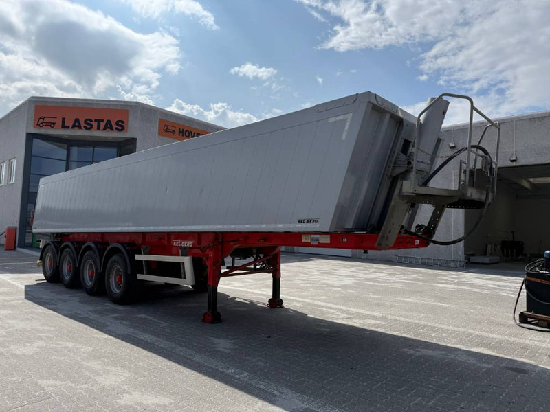 KEL-BERG Tipper / Kipper / Tiptrailer - Самосвал полуремарке: снимка 1 KEL-BERG Tipper / Kipper / Tiptrailer - Самосвал полуремарке: снимка 1