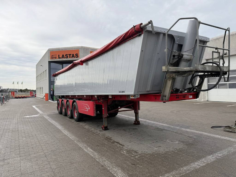 KEL-BERG Tipper / Kipper / Tiptrailer - Самосвал полуремарке: снимка 1 KEL-BERG Tipper / Kipper / Tiptrailer - Самосвал полуремарке: снимка 1