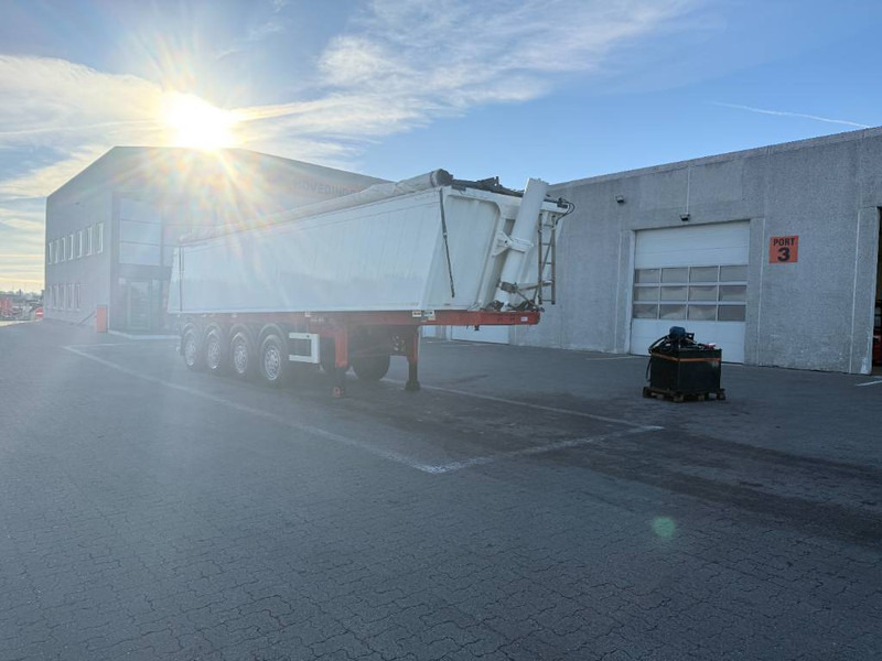 KEL-BERG Tipper / Kipper / Tiptrailer - Самосвал полуремарке: снимка 1 KEL-BERG Tipper / Kipper / Tiptrailer - Самосвал полуремарке: снимка 1