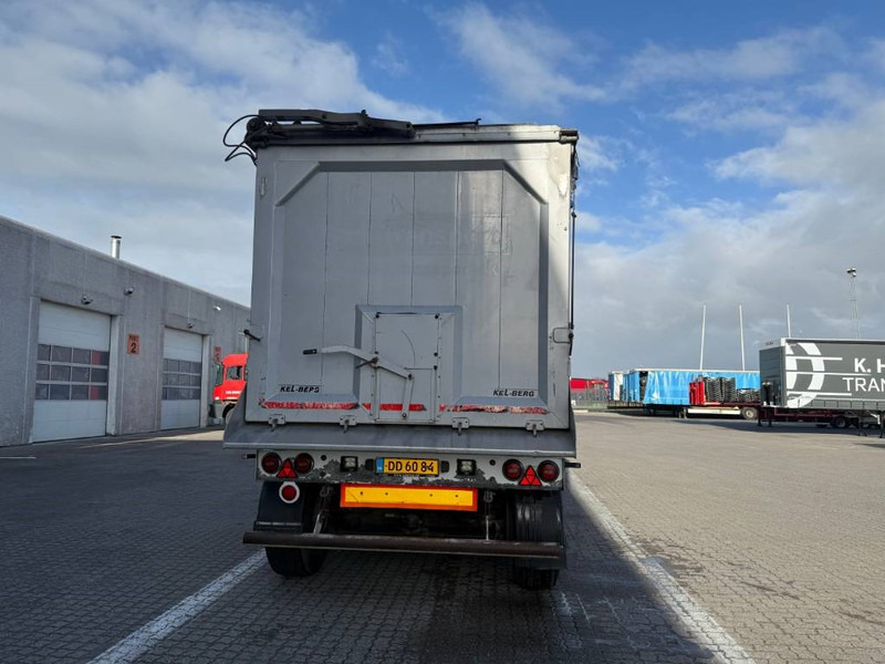 KEL-BERG Tipper / Kipper / Tiptrailer - Самосвал полуремарке: снимка 4 KEL-BERG Tipper / Kipper / Tiptrailer - Самосвал полуремарке: снимка 4
