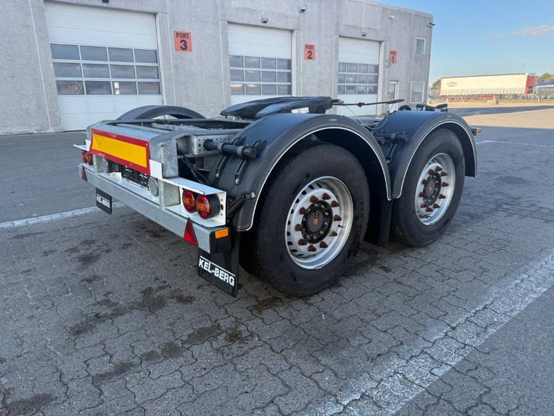 KEL-BERG Trailer dolly / Anhänger-Dolly / Dolly - Ремарке dolly: снимка 3 KEL-BERG Trailer dolly / Anhänger-Dolly / Dolly - Ремарке dolly: снимка 3
