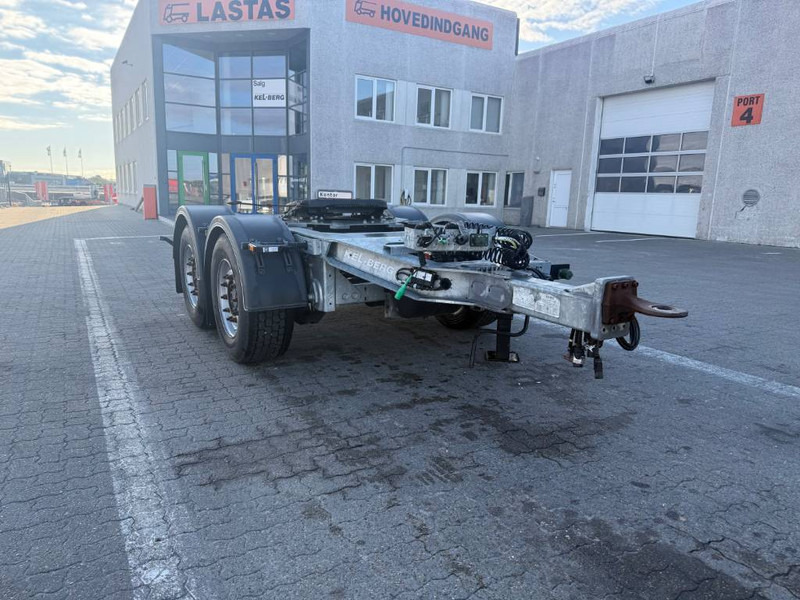 KEL-BERG Trailer dolly / Anhänger-Dolly / Dolly - Ремарке dolly: снимка 1 KEL-BERG Trailer dolly / Anhänger-Dolly / Dolly - Ремарке dolly: снимка 1