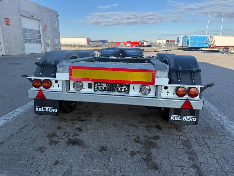 KEL-BERG Trailer dolly / Anhänger-Dolly / Dolly - Ремарке dolly: снимка 4 KEL-BERG Trailer dolly / Anhänger-Dolly / Dolly - Ремарке dolly: снимка 4