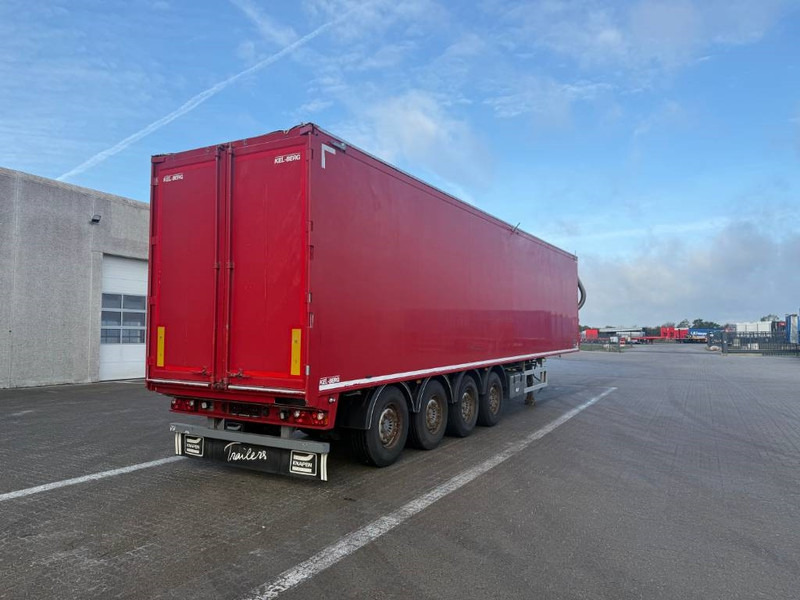 KEL-BERG Walkingfloor / Schubbodenauflieger - С плъзгащ под полуремарке: снимка 3 KEL-BERG Walkingfloor / Schubbodenauflieger - С плъзгащ под полуремарке: снимка 3