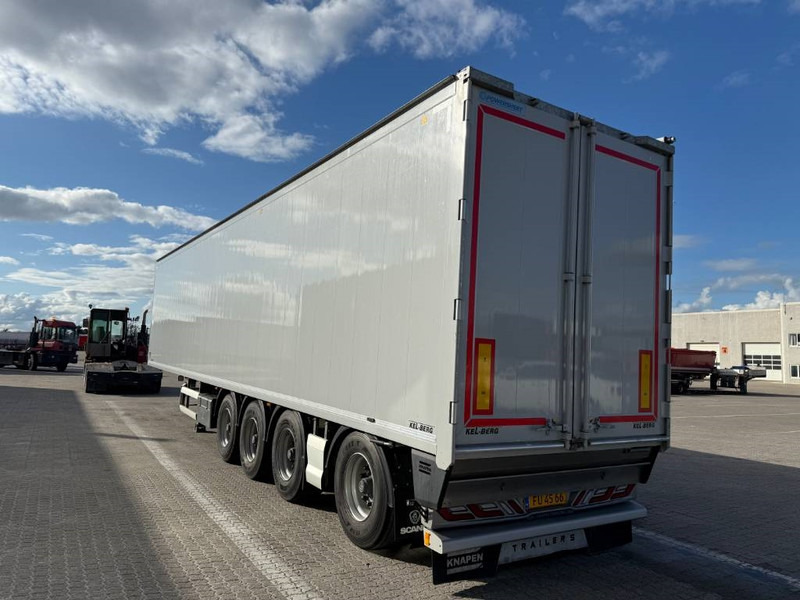 Knapen Walkingfloor / Schubbodenauflieger - С плъзгащ под полуремарке: снимка 5 Knapen Walkingfloor / Schubbodenauflieger - С плъзгащ под полуремарке: снимка 5