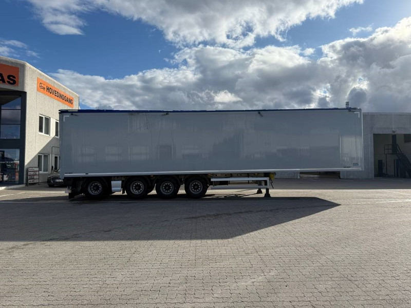 Knapen Walkingfloor / Schubbodenauflieger - С плъзгащ под полуремарке: снимка 2 Knapen Walkingfloor / Schubbodenauflieger - С плъзгащ под полуремарке: снимка 2