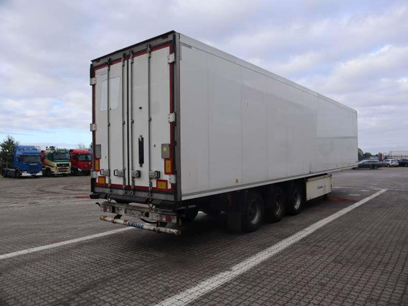 Krone 33 pl. - Рефрижератор полуремарке: снимка 3 Krone 33 pl. - Рефрижератор полуремарке: снимка 3