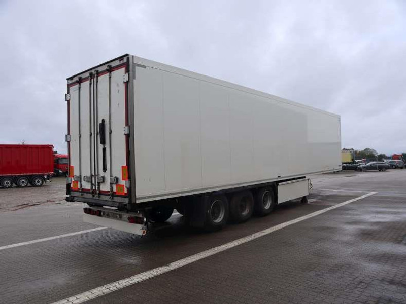 Krone Reefertrailer/Kühlauflieger/køletrailer - Рефрижератор полуремарке: снимка 3 Krone Reefertrailer/Kühlauflieger/køletrailer - Рефрижератор полуремарке: снимка 3