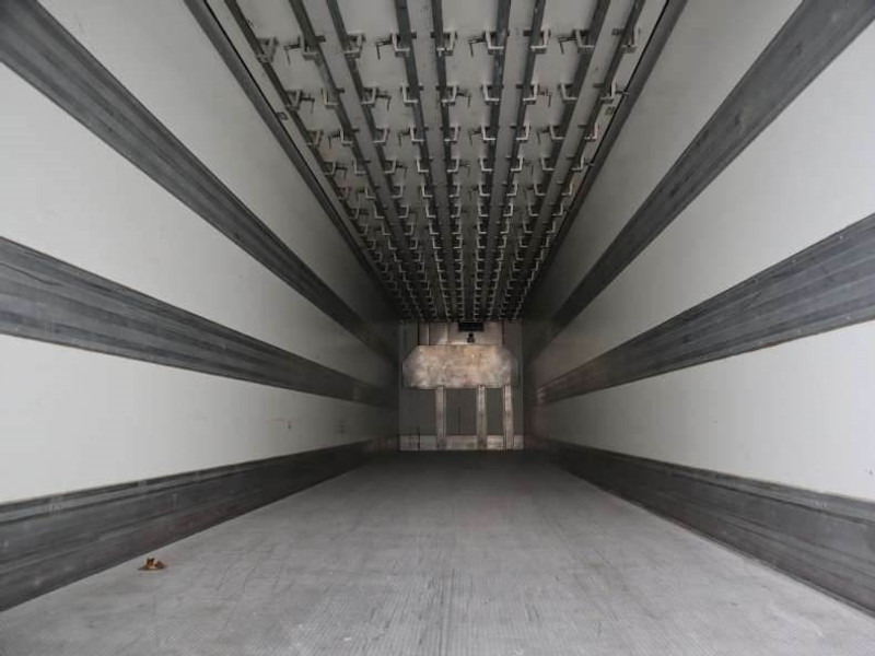 Krone Reefertrailer/Kühlauflieger/køletrailer - Рефрижератор полуремарке: снимка 5 Krone Reefertrailer/Kühlauflieger/køletrailer - Рефрижератор полуремарке: снимка 5