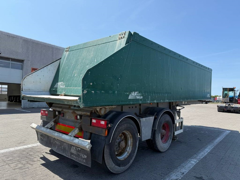 MTDK City tipper / City-Kippanhänger / City tiptra - Самосвал полуремарке: снимка 3 MTDK City tipper / City-Kippanhänger / City tiptra - Самосвал полуремарке: снимка 3