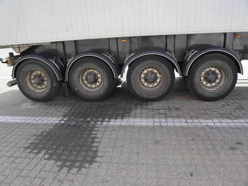 MTDK Tipper/Kipper/Tiptrailer 36 m³ - Самосвал полуремарке: снимка 5 MTDK Tipper/Kipper/Tiptrailer 36 m³ - Самосвал полуремарке: снимка 5