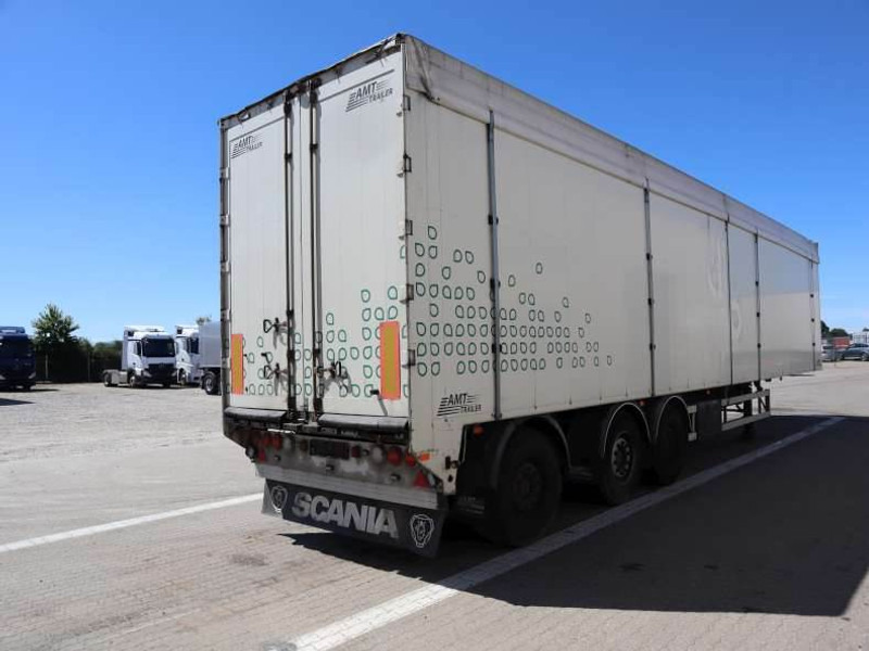 MTDK Walkingfloor/Schubbodenauflieger 87 m³ - С плъзгащ под полуремарке: снимка 3 MTDK Walkingfloor/Schubbodenauflieger 87 m³ - С плъзгащ под полуремарке: снимка 3