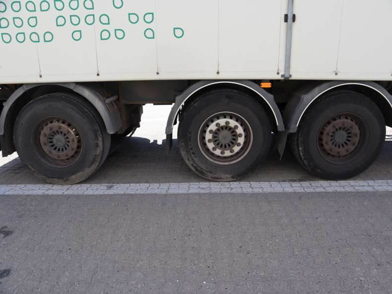 MTDK Walkingfloor/Schubbodenauflieger 87 m³ - С плъзгащ под полуремарке: снимка 5 MTDK Walkingfloor/Schubbodenauflieger 87 m³ - С плъзгащ под полуремарке: снимка 5