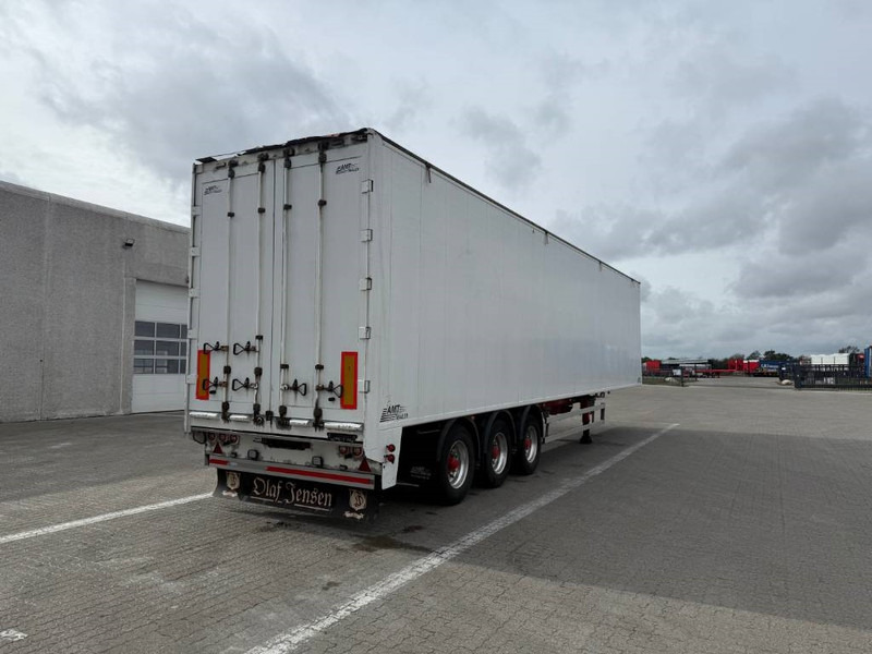 MTDK Walkingfloor / Schubbodenauflieger - С плъзгащ под полуремарке: снимка 3 MTDK Walkingfloor / Schubbodenauflieger - С плъзгащ под полуремарке: снимка 3