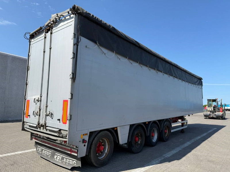 MTDK Walkingfloor / Schubbodenauflieger - С плъзгащ под полуремарке: снимка 3 MTDK Walkingfloor / Schubbodenauflieger - С плъзгащ под полуремарке: снимка 3