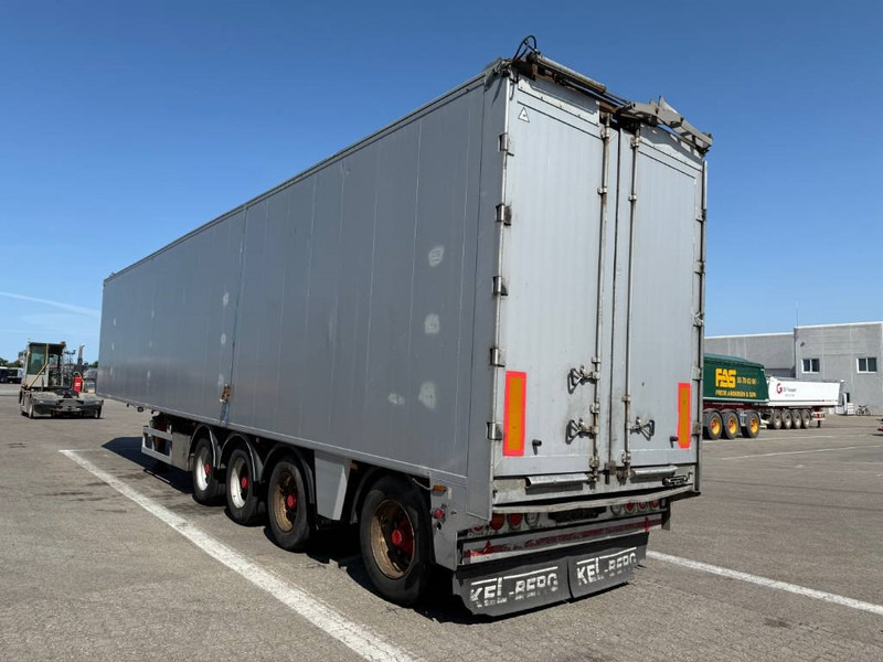 MTDK Walkingfloor / Schubbodenauflieger - С плъзгащ под полуремарке: снимка 5 MTDK Walkingfloor / Schubbodenauflieger - С плъзгащ под полуремарке: снимка 5