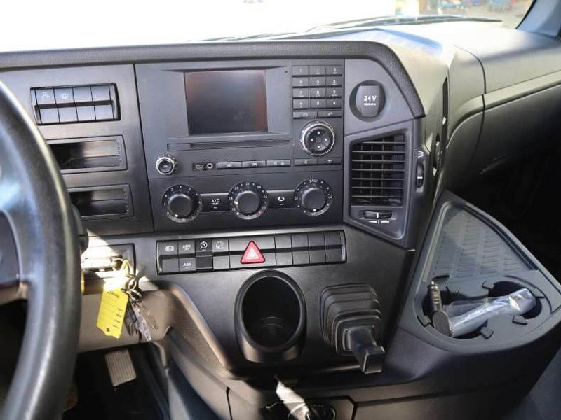 Лизинг на Mercedes-Benz Arocs 2643 euro 6 Mercedes-Benz Arocs 2643 euro 6: снимка 14
