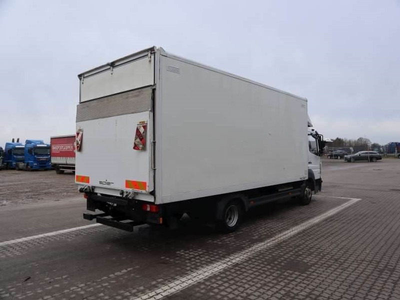 Mercedes-Benz Atego 816L EURO 6 - Камион фургон: снимка 3 Mercedes-Benz Atego 816L EURO 6 - Камион фургон: снимка 3