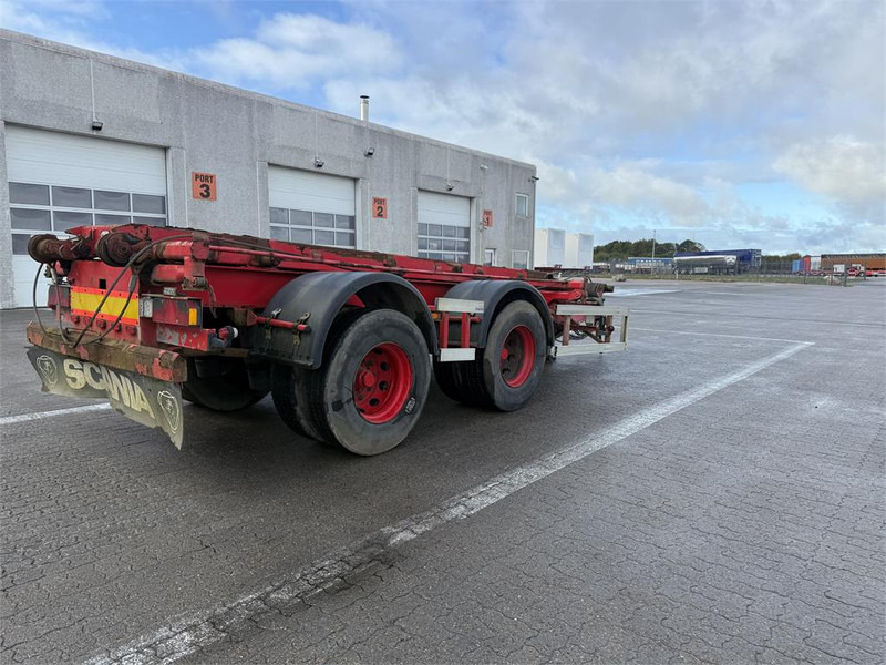 Nopa 2 aks. - Самосвал ремарке: снимка 5 Nopa 2 aks. - Самосвал ремарке: снимка 5